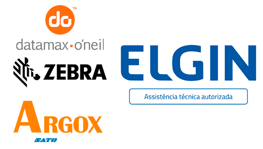 Elgin Argox Zebra datamax